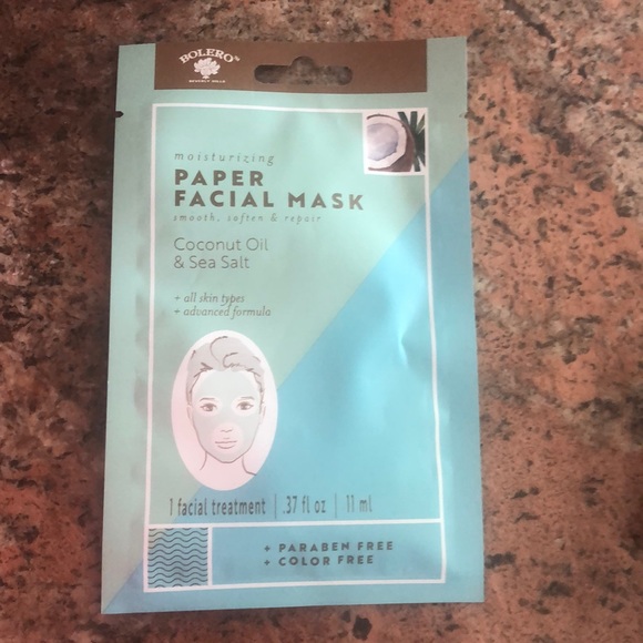 Bolero Soap & Bath bomb & Facial Mask - Picture 4 of 5